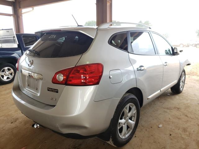 Photo 4 from auction – 2011 NISSAN ROGUE S with VIN JN8AS5MTXBW162030