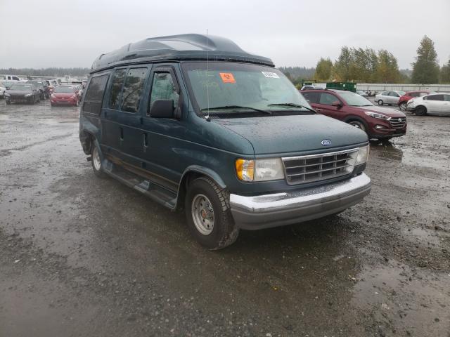 FORD ECONOLINE 1996 with VIN 1FDEE14HXTHA90272 - Photo from auction