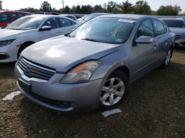 Photo 2 from auction – 2008 NISSAN ALTIMA 2.5 with VIN 1N4AL21E88N411345