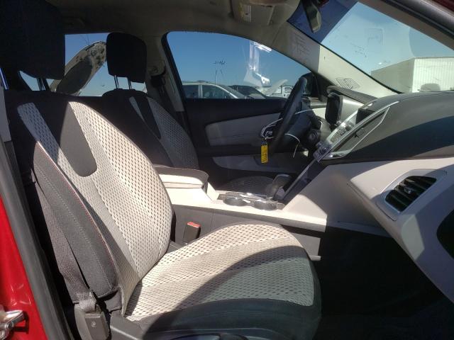 Photo 5 from auction – 2011 GMC TERRAIN SL with VIN 2CTFLREC0B6415276