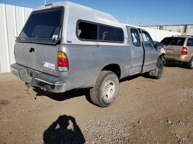 Photo 4 from auction – 2001 TOYOTA TUNDRA ACC with VIN 5TBBT44181S135227