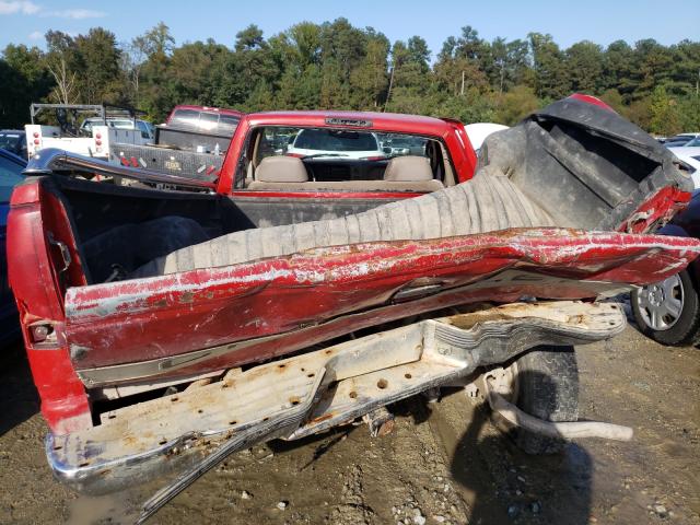 Photo 6 from auction – 1998 GMC SIERRA C15 with VIN 1GTEC14W4WZ550940