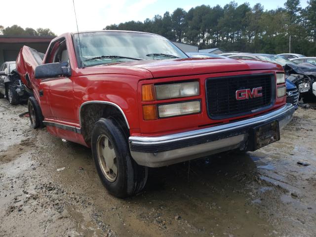 GMC SIERRA C15 1998 with VIN 1GTEC14W4WZ550940 - Photo from auction