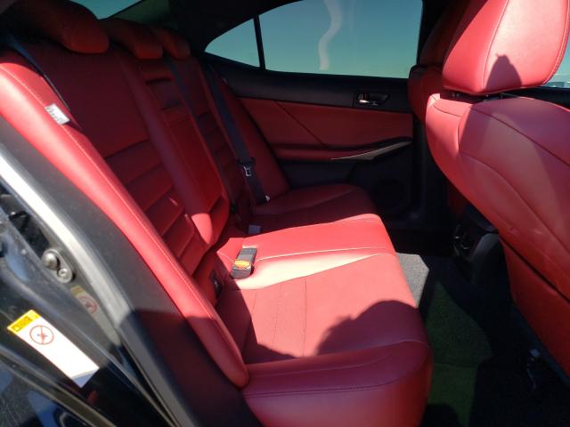 Photo 6 from auction – 2015 LEXUS IS 350 with VIN JTHCE1D26F5007674