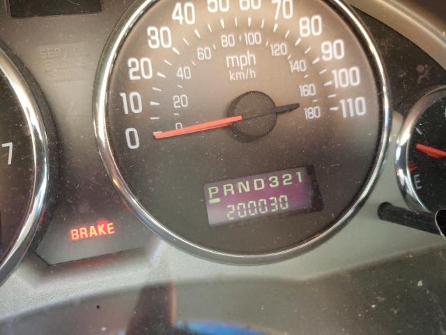 Photo 8 from auction – 2006 BUICK RENDEZVOUS with VIN 3G5DA03L86S610323