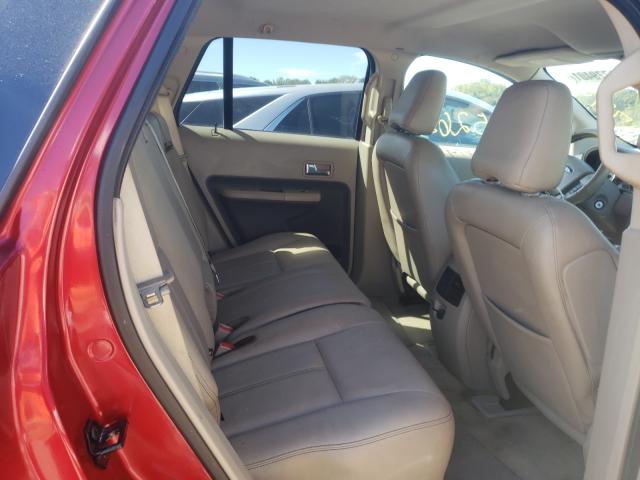 Photo 6 from auction – 2007 FORD EDGE SEL P with VIN 2FMDK39C77BB40819