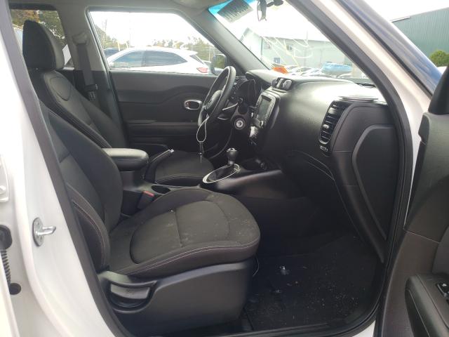 Photo 5 from auction – 2019 KIA SOUL with VIN KNDJN2A26K7674097