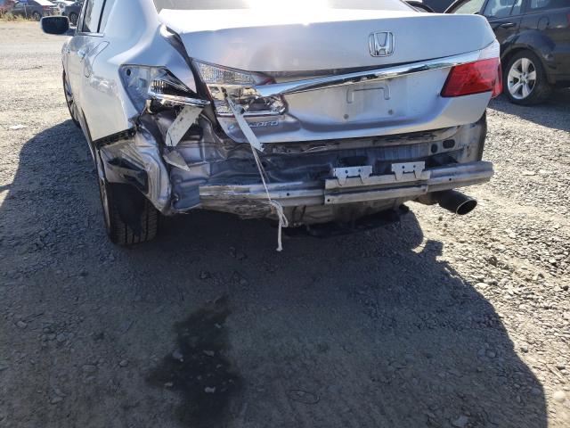 Photo 9 from auction – 2013 HONDA ACCORD EXL with VIN 1HGCR2F87DA111402