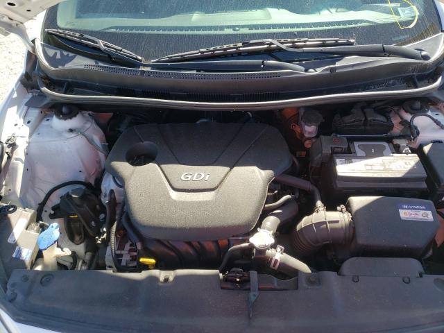 Photo 7 from auction – 2017 HYUNDAI ACCENT SE with VIN KMHCT4AE5HU220479