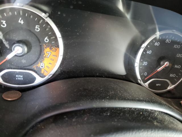 Photo 8 from auction – 2016 JEEP RENEGADE L with VIN ZACCJBDT0GPE31727