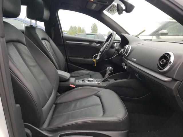 Photo 5 from auction – 2016 AUDI A3 PREMIUM with VIN WAUB8GFF1G1107632