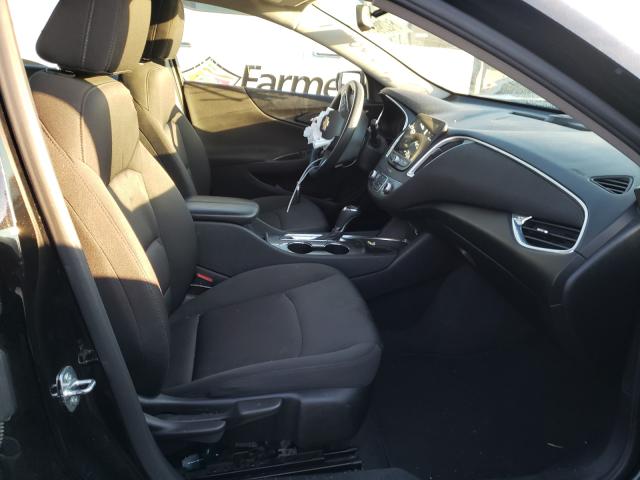 Photo 5 from auction – 2020 CHEVROLET MALIBU LT with VIN 1G1ZD5ST2LF053308