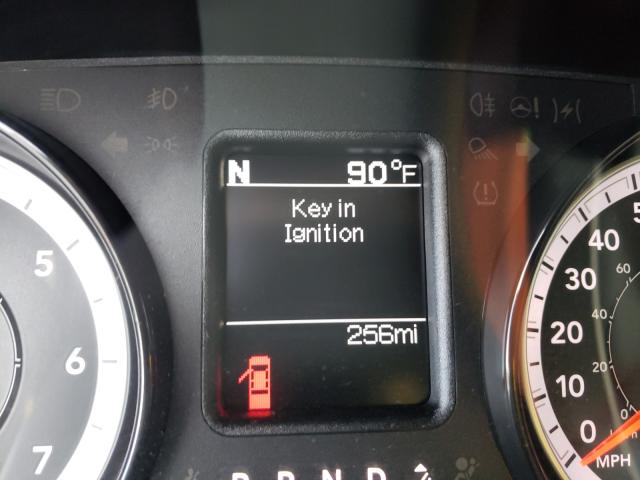 Photo 8 from auction – 2021 RAM 1500 CLASS with VIN 3C6RR7KG1MG704393