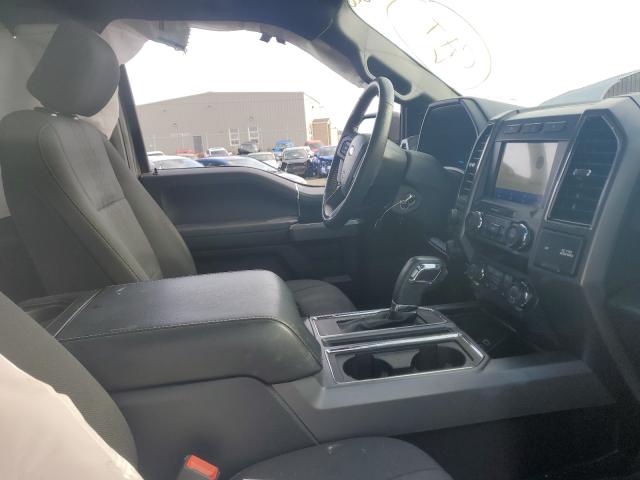 Photo 9 from auction – 2020 FORD F150 SUPER with VIN 1FTFW1E58LFC68220