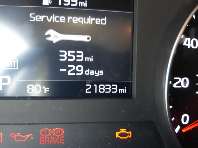 Photo 8 from auction – 2019 KIA FORTE FE with VIN 3KPF24ADXKE127412