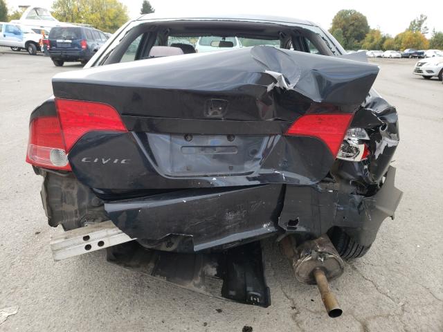 Photo 9 from auction – 2009 HONDA CIVIC with VIN 1HGFA16878L030117