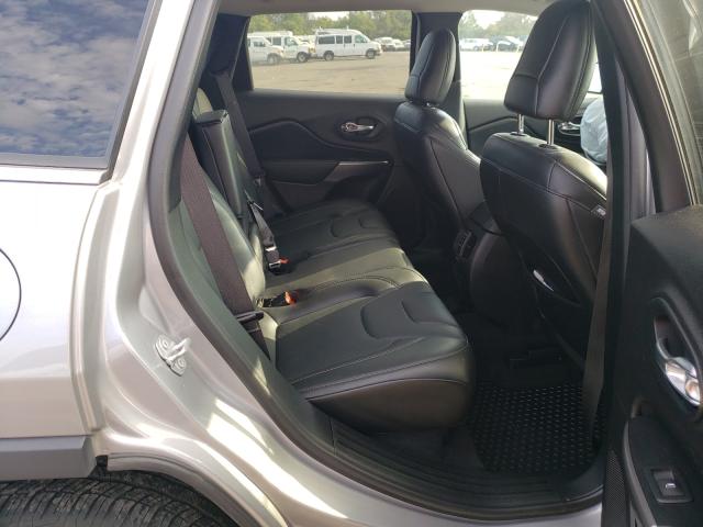 Photo 6 from auction – 2020 JEEP CHEROKEE L with VIN 1C4PJMDX7LD531302