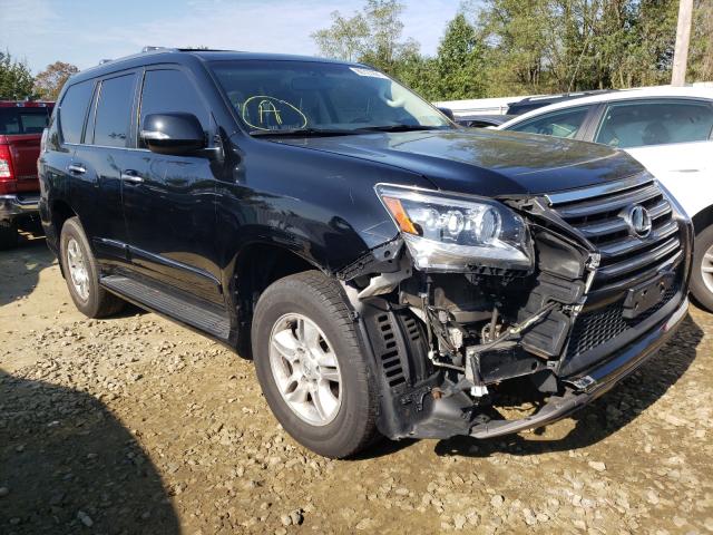 Photo 1 from auction – 2016 LEXUS GX 460 with VIN JTJBM7FX3G5128544
