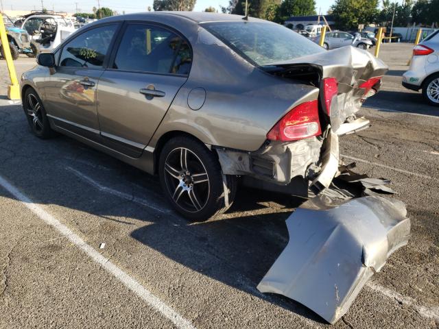 Photo 3 from auction – 2006 HONDA CIVIC with VIN 1HGFA16526L015656
