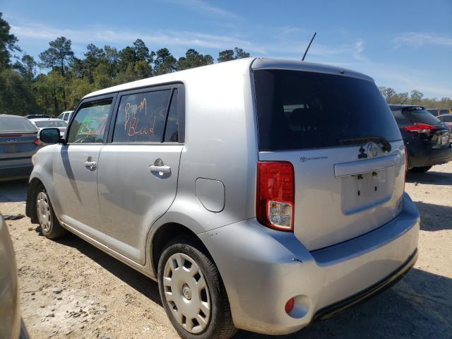 Photo 3 from auction – 2015 TOYOTA SCION XB with VIN JTLZE4FE4FJ077139