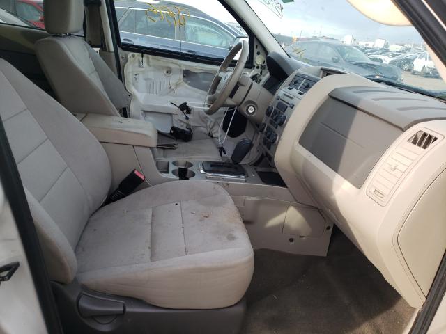 Foto 5 de la subasta – 2011 FORD ESCAPE XLT con VIN 1FMCU0D78BKB32886