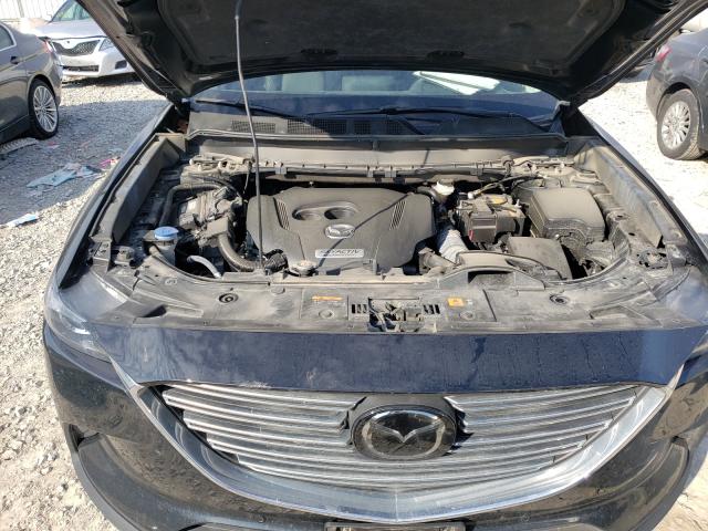 Photo 7 from auction – 2019 MAZDA CX-9 TOURI with VIN JM3TCBCY8K0314300