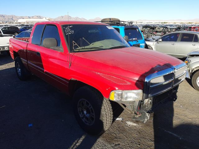 DODGE RAM 1500 1998 with VIN 3B7HC13YXWG236127 - Photo from auction