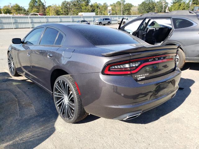 Photo 3 from auction – 2015 DODGE CHARGER SE with VIN 2C3CDXBG4FH776483