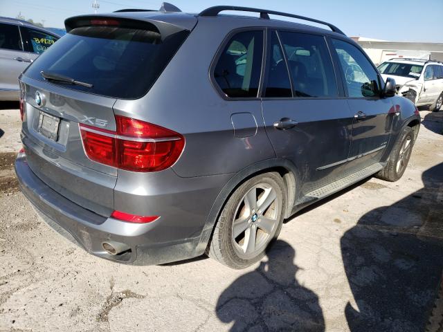 Photo 4 from auction – 2012 BMW X5 XDRIVE3 with VIN 5UXZW0C57CL669901