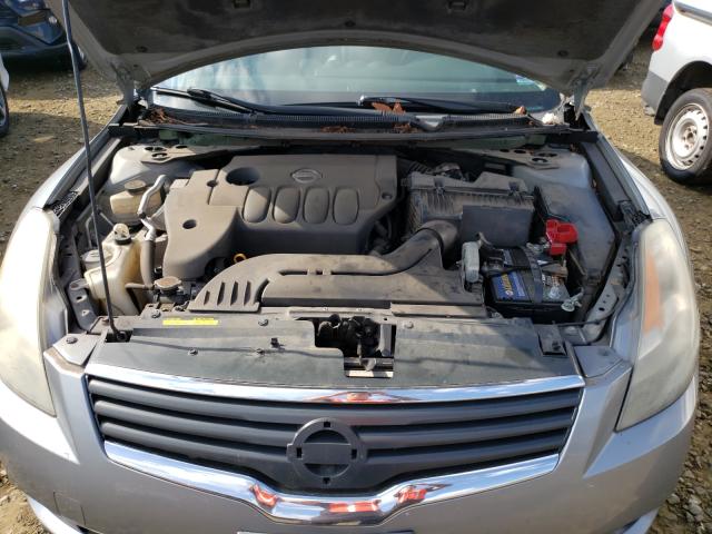 Photo 7 from auction – 2008 NISSAN ALTIMA 2.5 with VIN 1N4AL21E88N411345