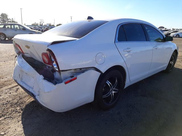 Photo 4 from auction – 2012 CHEVROLET MALIBU LS with VIN 1G1ZA5E08CF353977