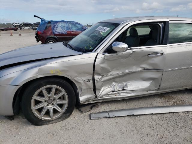 Photo 9 from auction – 2006 CHRYSLER 300C with VIN 2C3KA63H56H535974