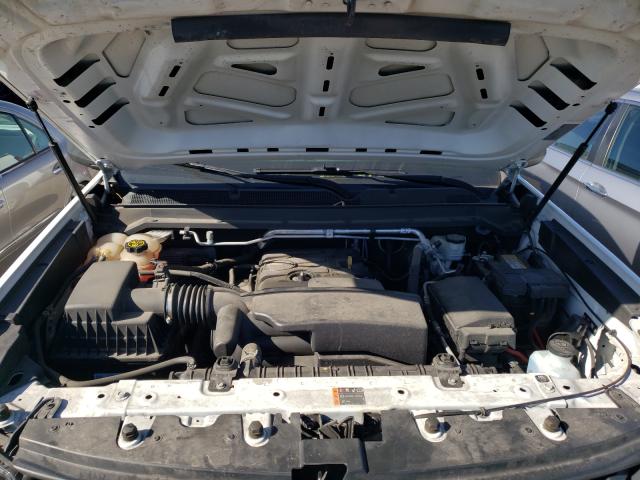Photo 7 from auction – 2017 CHEVROLET COLORADO with VIN 1GCHSBEA5H1325615