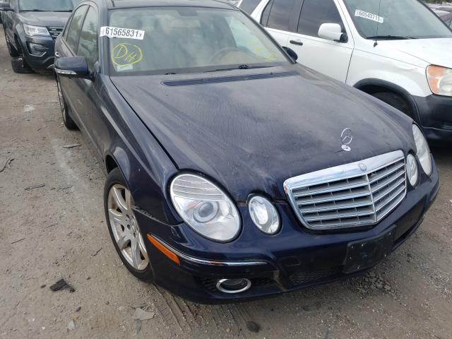 Photo 4 from auction – 2007 MERCEDES-BENZ E 350 4MAT with VIN WDBUF87X77X213397