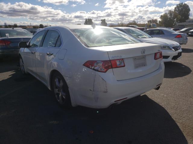 Photo 3 from auction – 2009 ACURA TSX with VIN JH4CU26669C034124