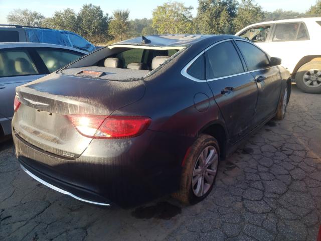 Photo 4 from auction – 2016 CHRYSLER 200 with VIN 1C3CCCAB5GN184780