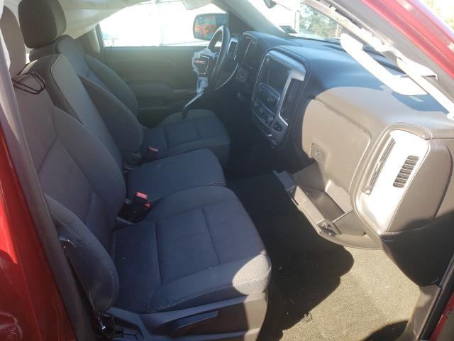 Photo 5 from auction – 2015 GMC SIERRA K15 with VIN 1GTV2UEC7FZ178664