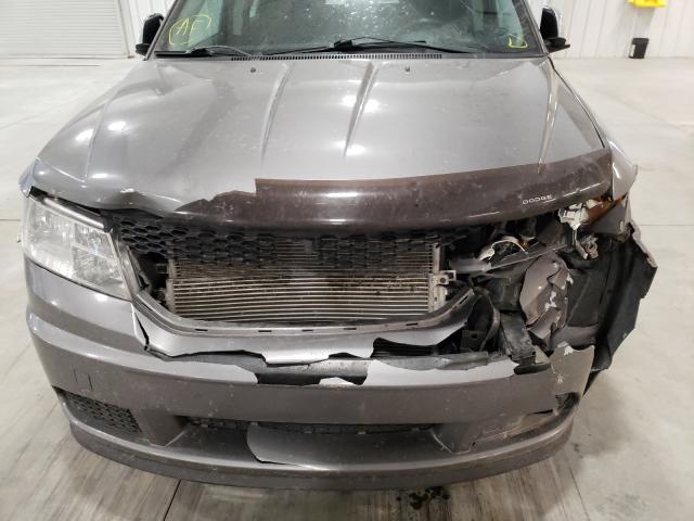 Photo 9 from auction – 2013 DODGE JOURNEY SE with VIN 3C4PDCAB4DT578079