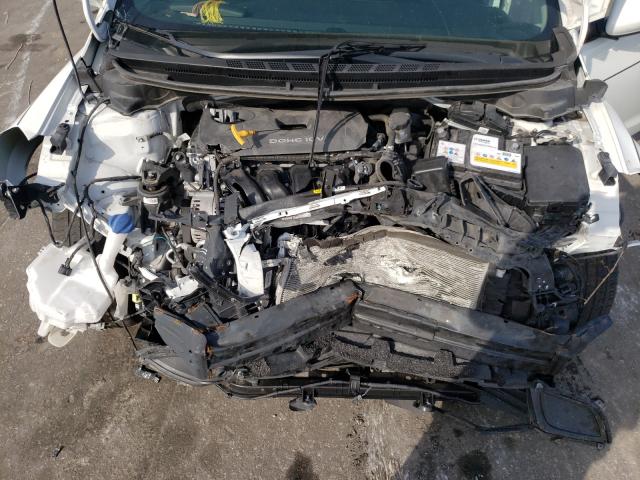 Photo 7 from auction – 2018 KIA FORTE LX with VIN 3KPFK4A73JE217994