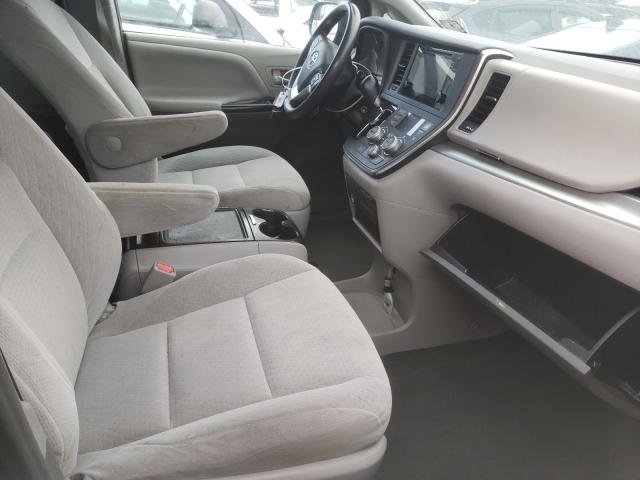 Photo 5 from auction – 2015 TOYOTA SIENNA LE with VIN 5TDKK3DC9FS647107