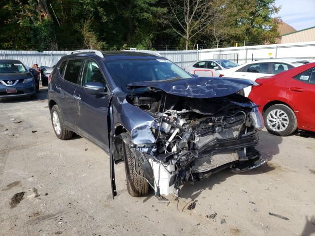 Photo 1 from auction – 2014 NISSAN ROGUE S with VIN 5N1AT2MV4EC868372