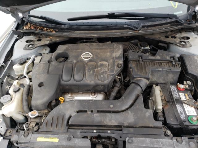Photo 7 from auction – 2012 NISSAN ALTIMA BAS with VIN 1N4AL2AP5CC108626