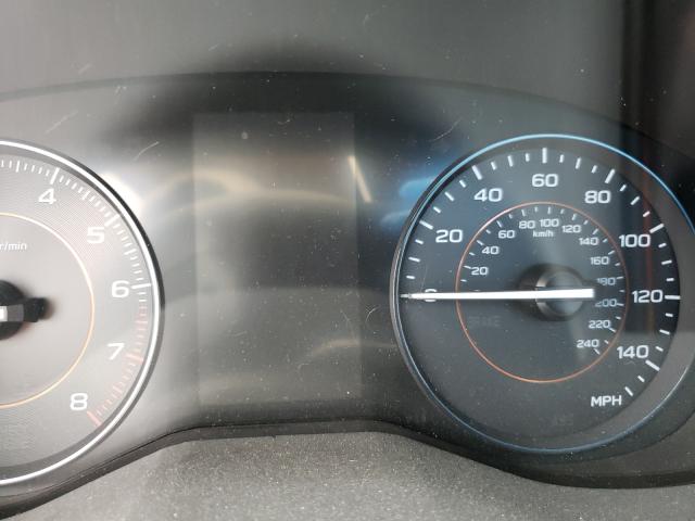 Photo 8 from auction – 2021 SUBARU CROSSTREK with VIN JF2GTAEC7M8249452
