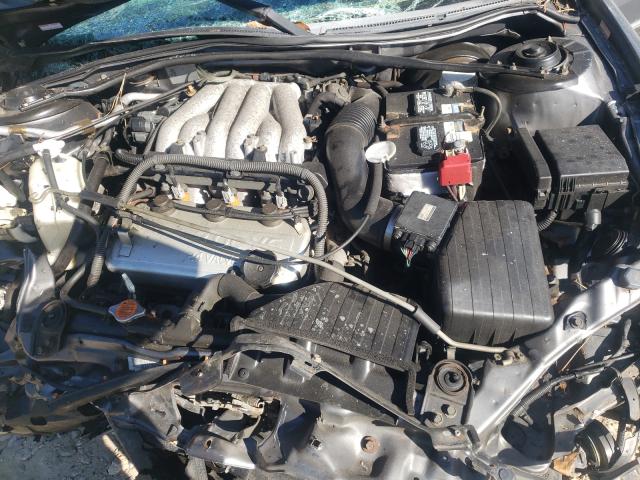 Photo 7 from auction – 2004 CHRYSLER SEBRING LI with VIN 4C3AG52HX4E153996