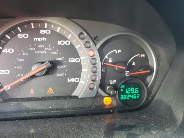 Photo 8 from auction – 2005 HONDA PILOT EXL with VIN 5FNYF18685B018044