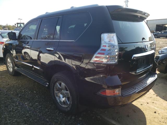 Photo 3 from auction – 2016 LEXUS GX 460 with VIN JTJBM7FX3G5128544