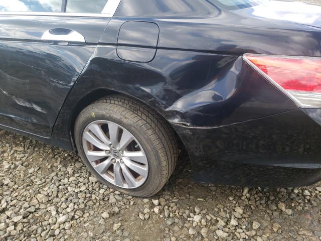 Photo 9 from auction – 2011 HONDA ACCORD EXL with VIN 1HGCP3F85BA011100