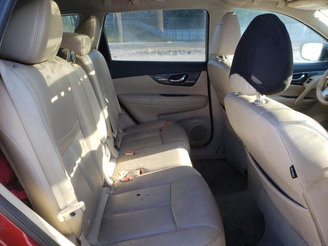 Photo 6 from auction – 2014 NISSAN ROGUE S with VIN 5N1AT2MT8EC851301