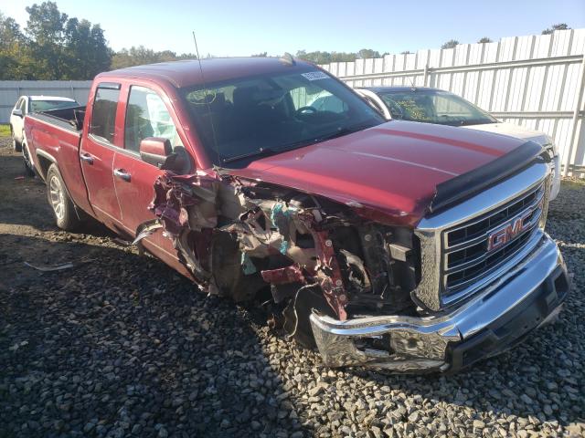 Photo 1 from auction – 2015 GMC SIERRA K15 with VIN 1GTV2UEC7FZ178664