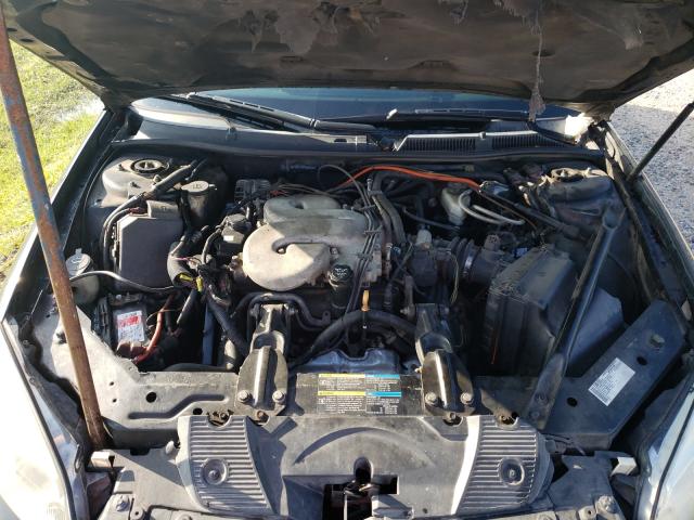 Photo 7 from auction – 2009 CHEVROLET IMPALA 2LT with VIN 2G1WC57MX91253635